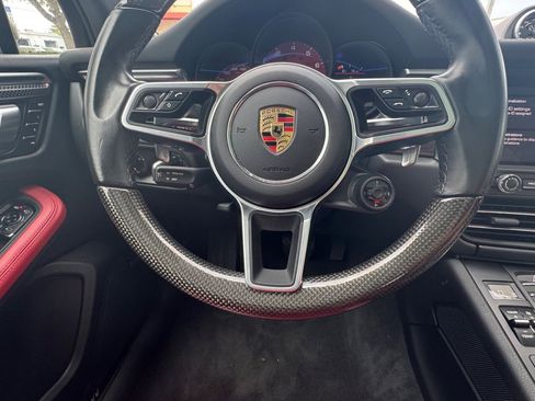 Used 2021 Porsche Macan GTS AWD/4WD image 12