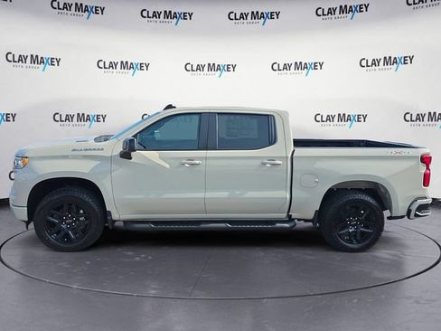 New 2026 Chevrolet Silverado 1500 RST w/ RST Select Package AWD/4WD image 2