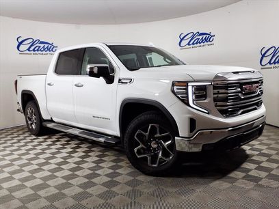 New 2026 GMC Sierra 1500 SLT