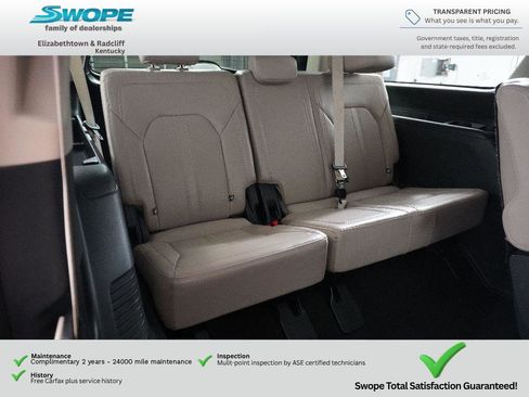 Used 2024 Ford Expedition Max Limited AWD/4WD image 10