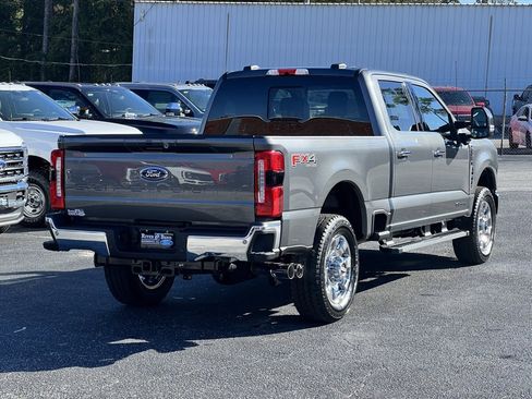 New 2026 Ford F350 Lariat image 7