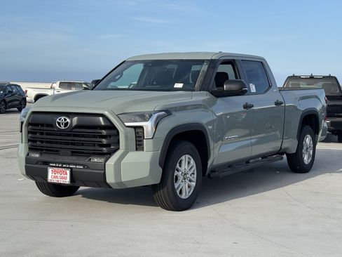 New 2026 Toyota Tundra SR5 RWD image 11