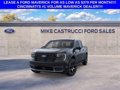 New 2026 Ford Maverick Lariat AWD/4WD image 2