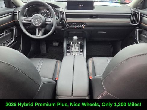 Used 2026 MAZDA CX-50 2.5 Hybrid w/ Weather Package AWD/4WD image 13