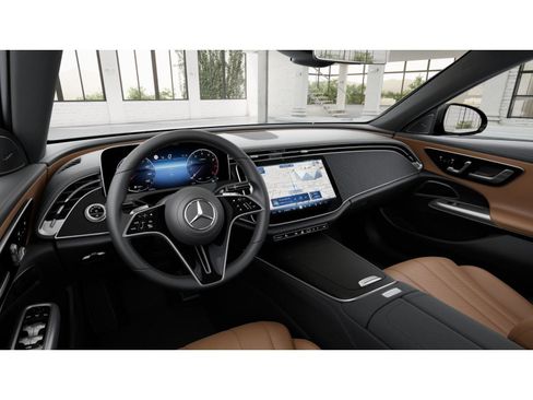 New 2026 Mercedes-Benz E 350 Sedan image 2