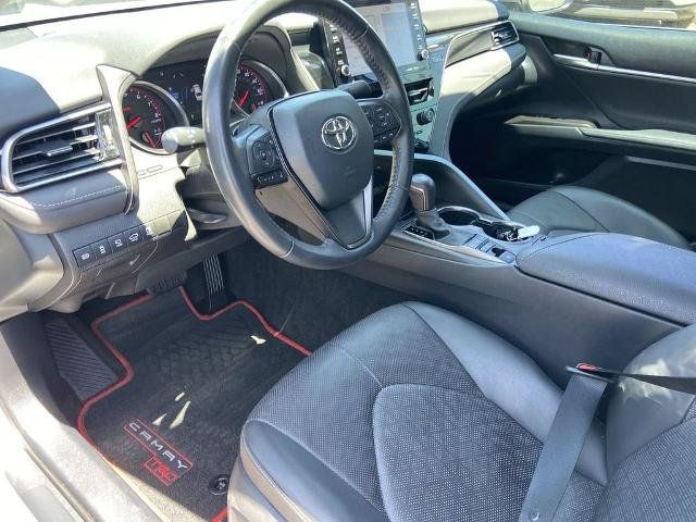 Used 2021 Toyota Camry XSE w/ TRD Appearance Package (TMS) FWD image 6