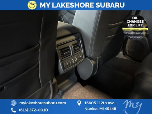 New 2026 Subaru Outback Touring XT image 25