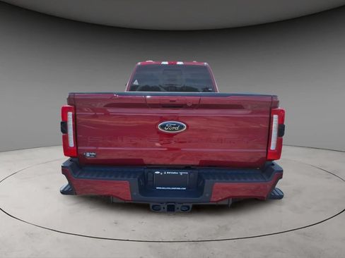 New 2026 Ford F350 Lariat w/ Black Appearance Package AWD/4WD image 7