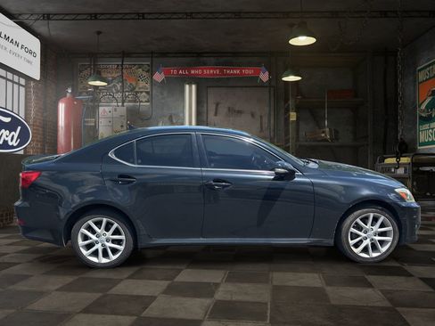 Used 2012 Lexus IS 250 AWD w/ Luxury Plus Value Edition image 7