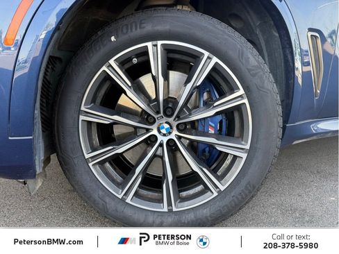 Certified 2023 BMW X5 M50i w/ Executive Package AWD/4WD image 41