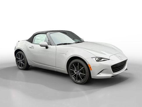 New 2025 MAZDA MX-5 Miata Grand Touring image 7