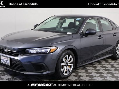 Used 2023 Honda Civic LX