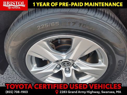 Certified 2023 Toyota RAV4 XLE w/ Convenience Package AWD/4WD image 11