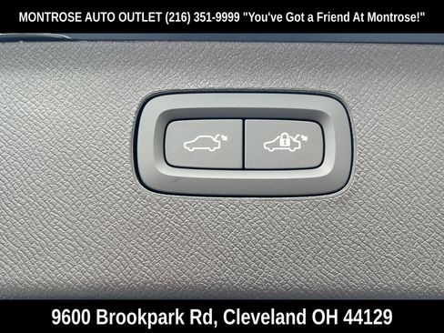 New 2026 Volvo XC90 B6 Ultra image 40