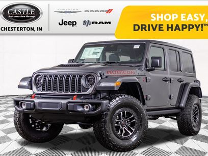 New 2027 Jeep Wrangler Unlimited Rubicon