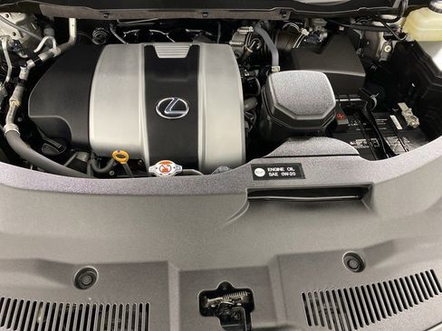 Certified 2022 Lexus RX 350 F Sport w/ Accessory Package image 37