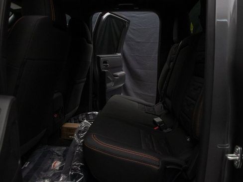 New 2026 Nissan Frontier PRO-4X image 20