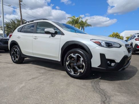 Certified 2021 Subaru Crosstrek 2.5i Limited w/ Moonroof Package 1 image 2
