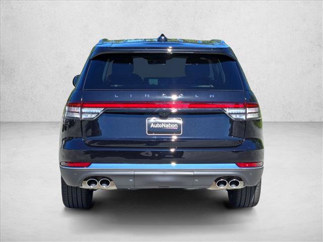 New 2027 Lincoln Aviator AWD image 8
