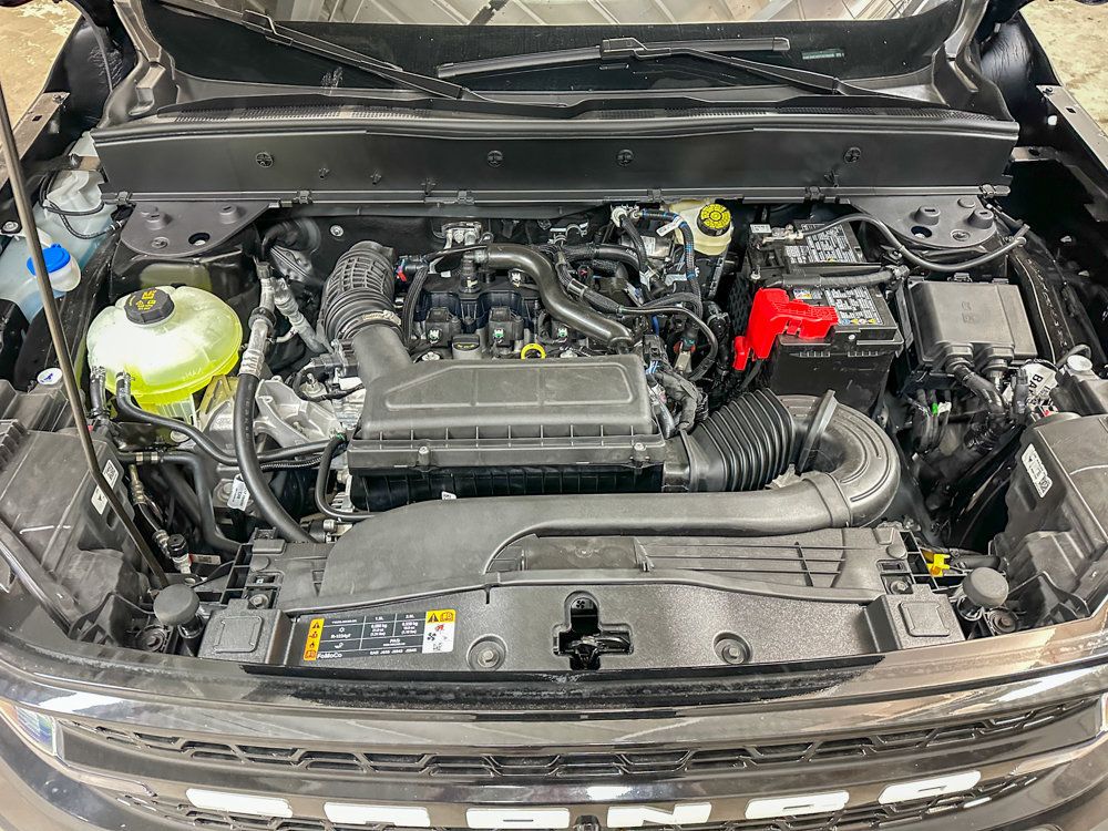 New 2026 Ford Bronco Sport Outer Banks w/ Outer Banks Tech Package+ AWD/4WD image 41