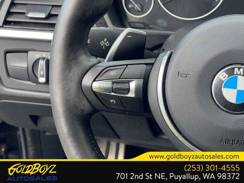 Used 2015 BMW 428i Gran Coupe xDrive AWD/4WD image 29