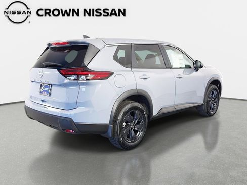 New 2026 Nissan Rogue SV FWD image 5