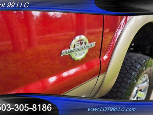 Used 2014 Ford F250 Lariat w/ Lariat Interior Package AWD/4WD image 33