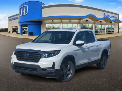 Certified 2023 Honda Ridgeline RTL