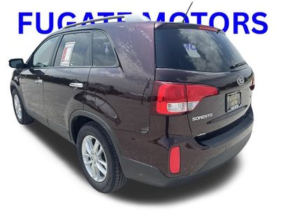 Used 2014 Kia Sorento LX