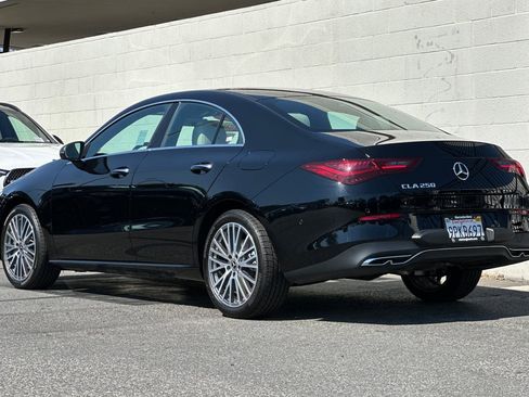 Certified 2025 Mercedes-Benz CLA 250 CLA 250 image 6