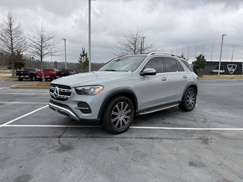 Used 2025 Mercedes-Benz GLE 350 GLE 350 image 3