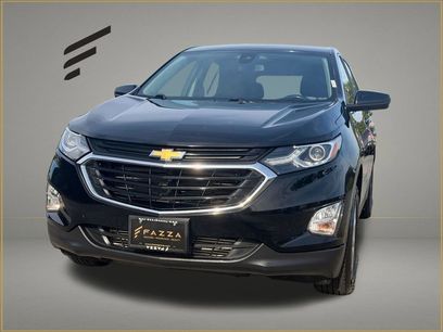 Used 2021 Chevrolet Equinox LT