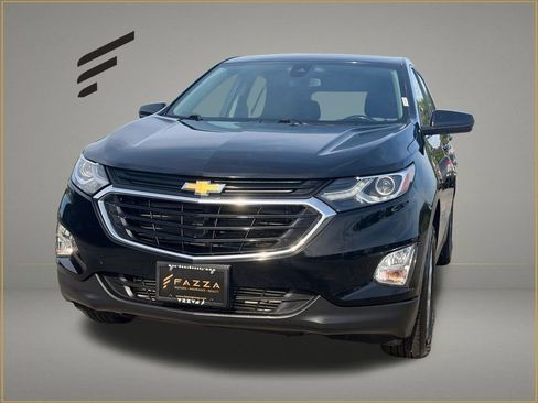 Used 2021 Chevrolet Equinox LT AWD/4WD image 1