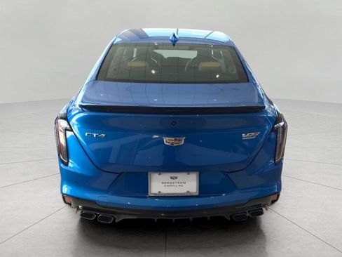 New 2026 Cadillac CT4 V Blackwing w/ Technology Package image 25