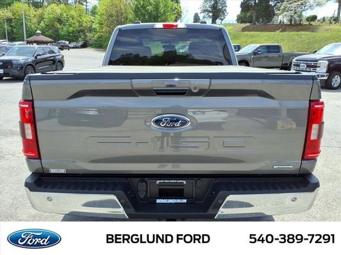 Used 2021 Ford F150 XLT w/ Equipment Group 302A High AWD/4WD image 6