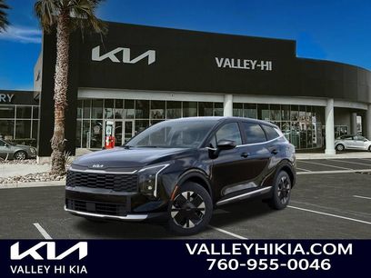 New 2026 Kia Sportage LX