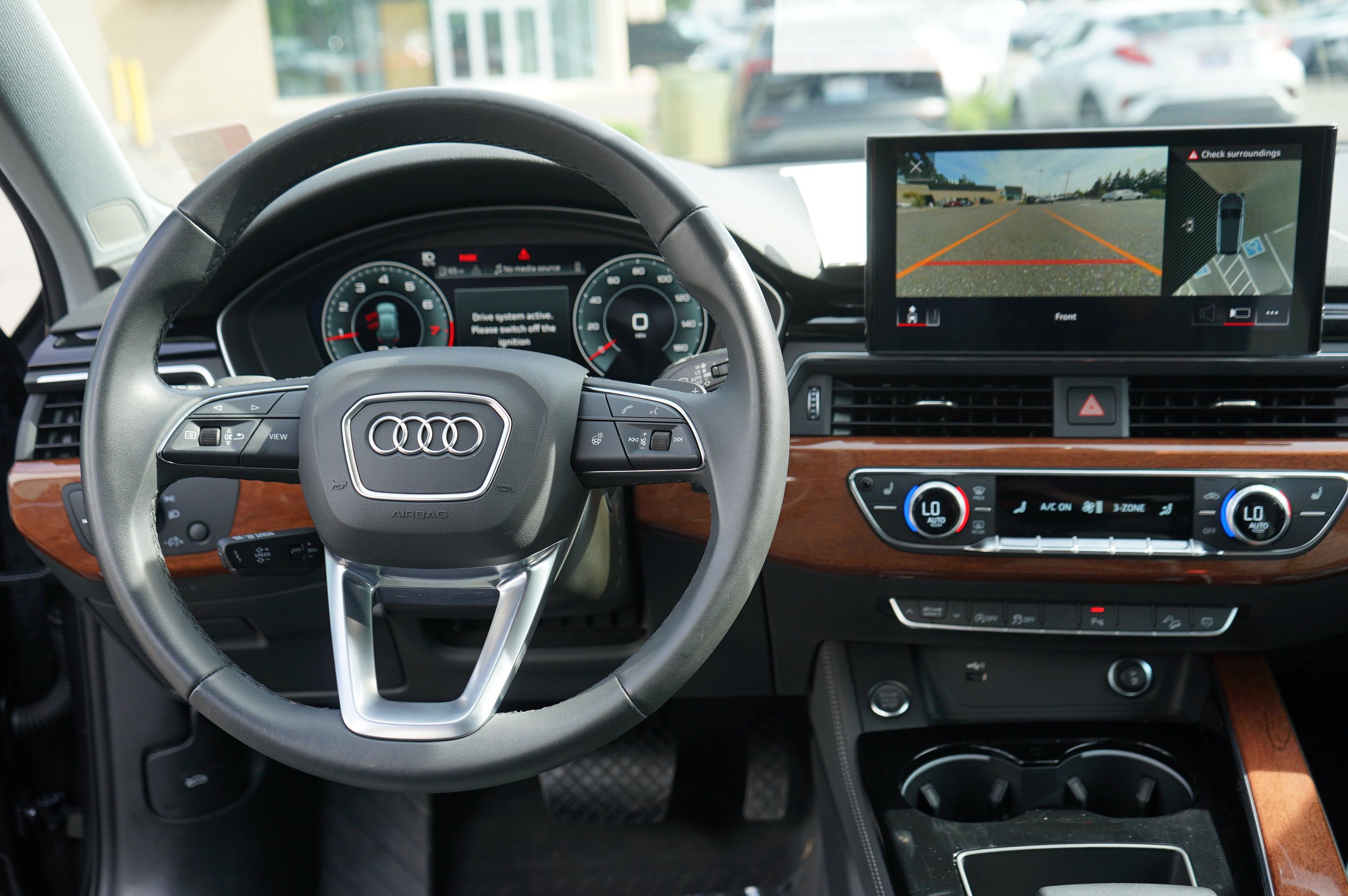 Used 2023 Audi A4 2.0T allroad Premium Plus AWD/4WD image 24