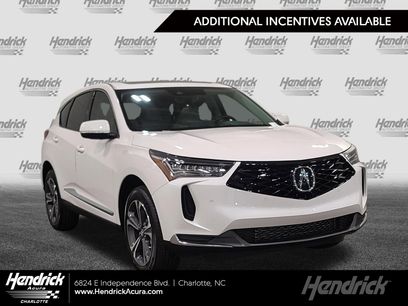 New 2026 Acura RDX SH-AWD w/ Technology Package