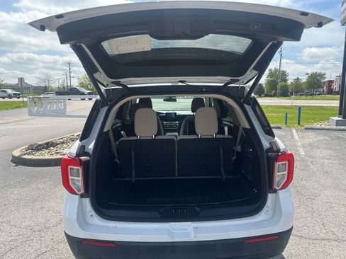 Used 2021 Ford Explorer 4WD image 5