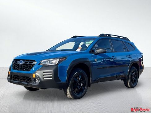 Used 2022 Subaru Outback Wilderness AWD/4WD image 2