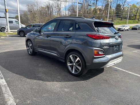 Used 2021 Hyundai Kona Ultimate w/ Cargo Package image 8