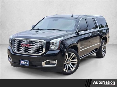 Used 2018 GMC Yukon XL Denali w/ Denali Ultimate Package image 1