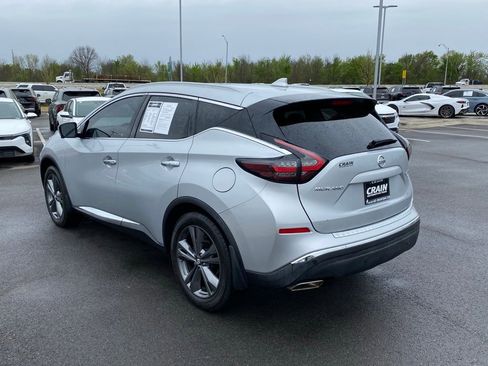Used 2019 Nissan Murano Platinum w/ Cargo Package image 5