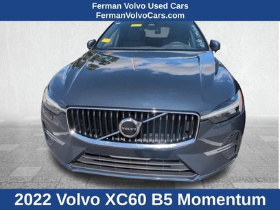 Certified 2022 Volvo XC60 B5 Momentum w/ Protection Package Premier