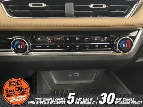 Certified 2025 Chevrolet Equinox ACTIV w/ Safety and Technology Package image 39