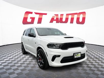 Used 2022 Dodge Durango SRT w/ SRT Interior Appearance Group
