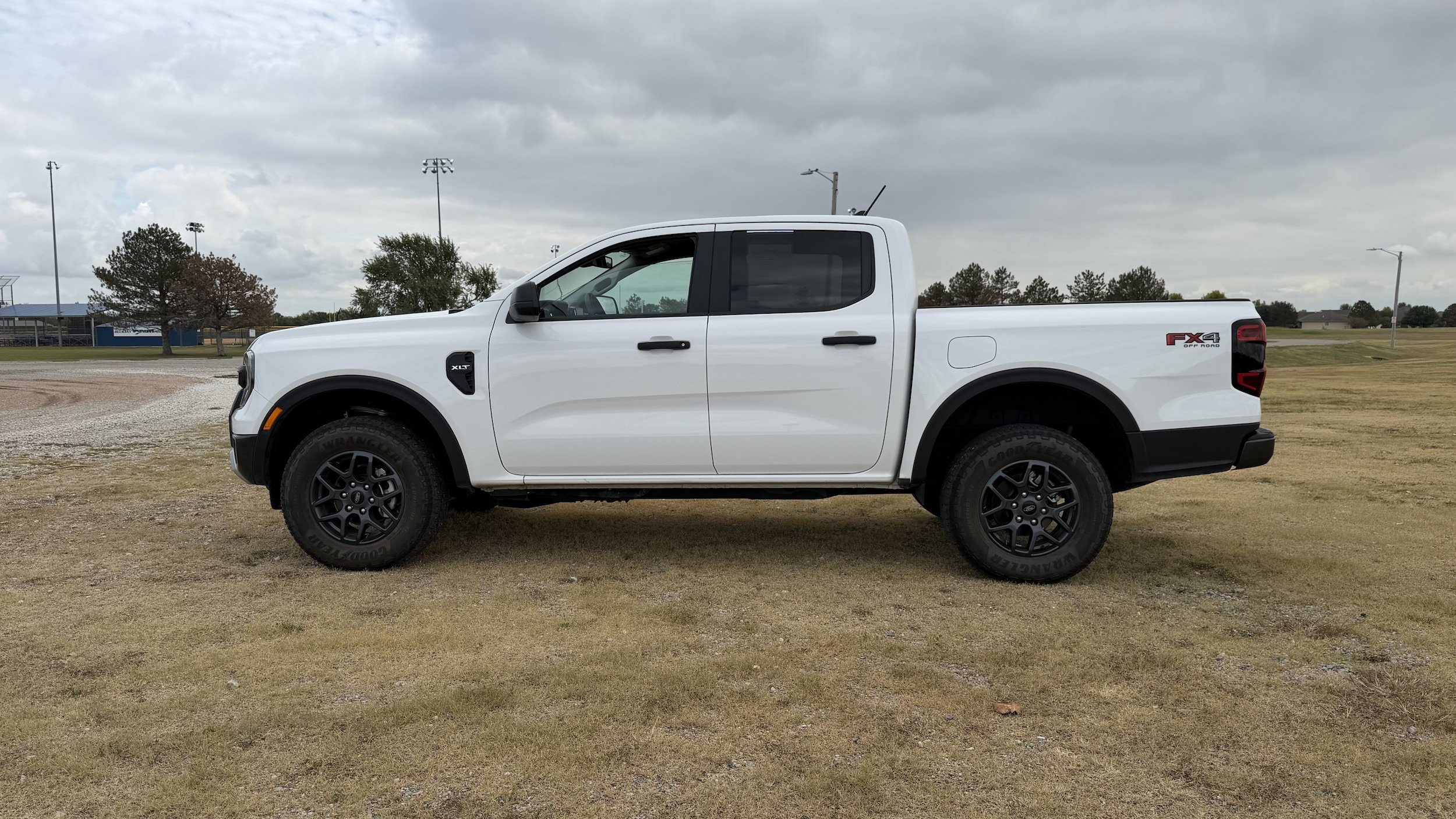 Used 2026 Ford Ranger XLT w/ Equipment Group 301A High AWD/4WD image 9