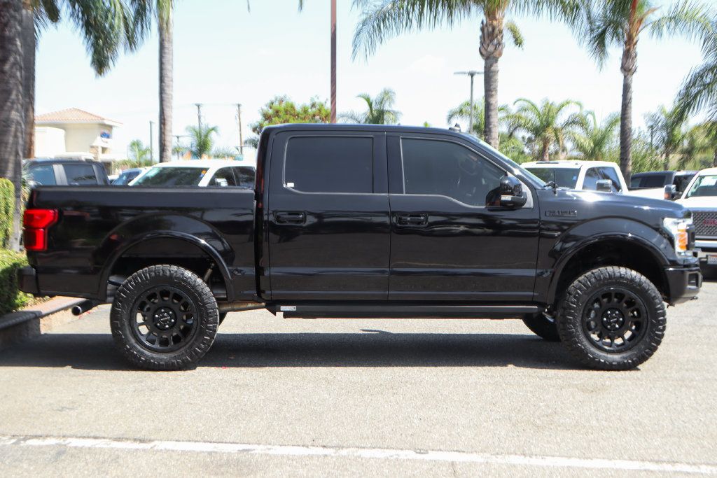 Used 2019 Ford F150 Lariat AWD/4WD image 12