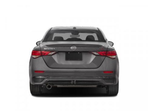 Certified 2025 Nissan Sentra SR w/ Midnight Edition image 8