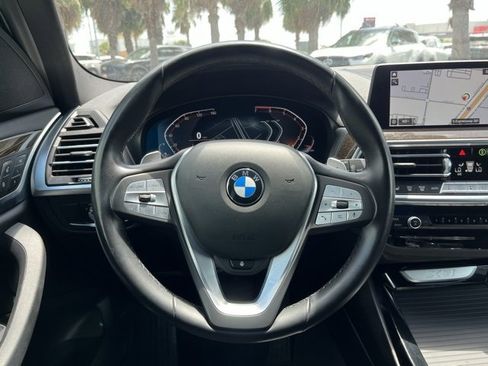 Used 2023 BMW X3 xDrive30i image 16